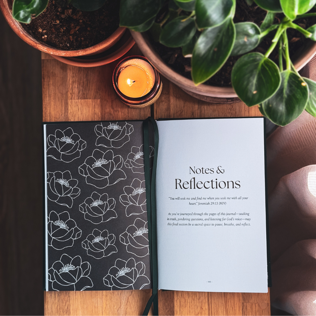 Awaken My Identity in Christ Journal