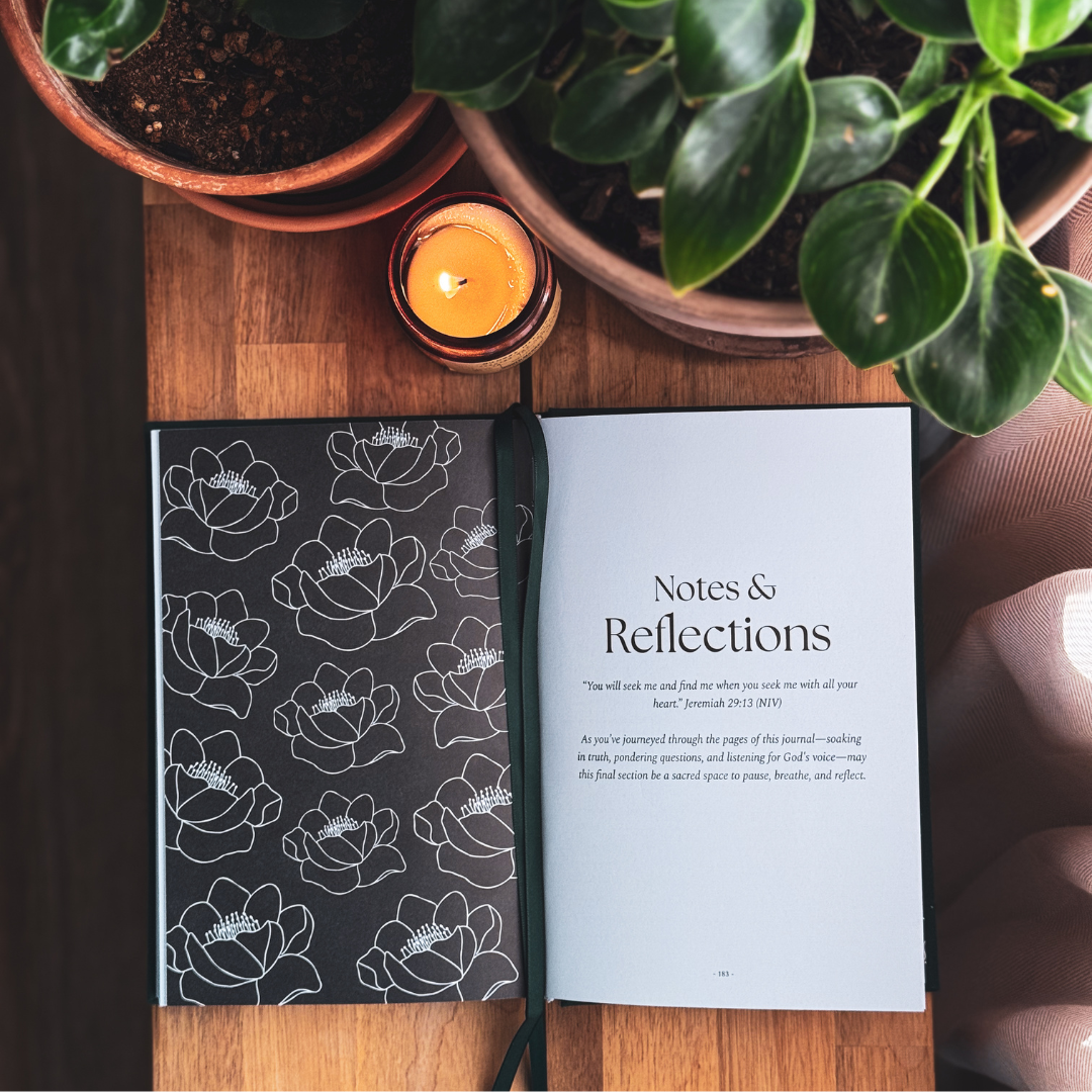 Awaken My Identity in Christ Journal