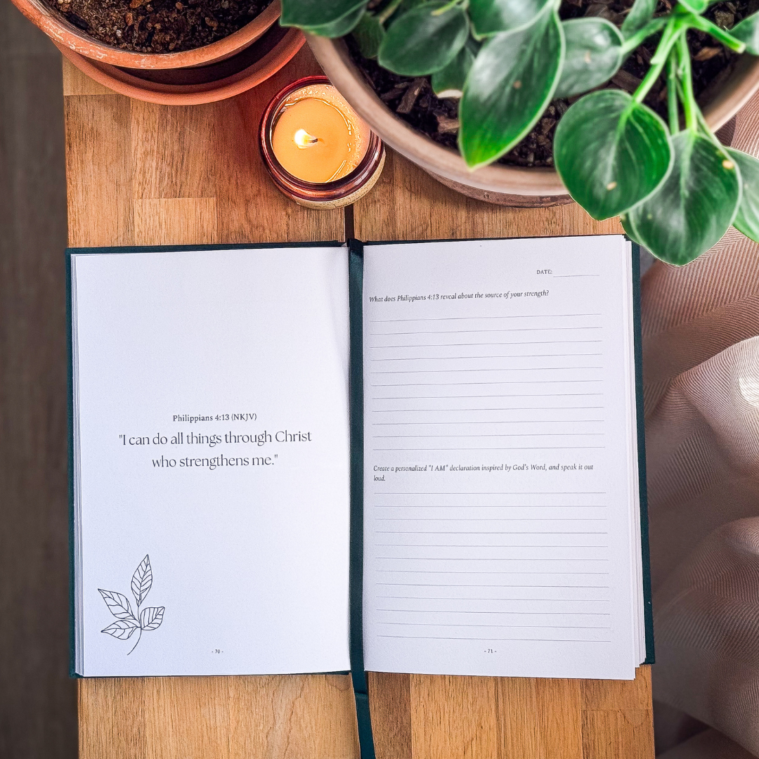 Scripture & Reflection Page