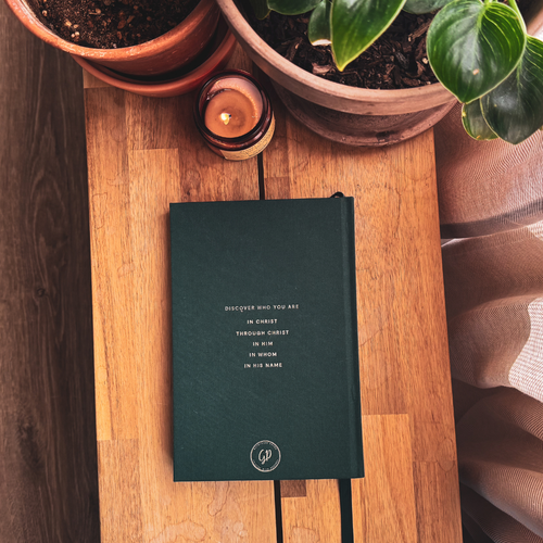 Awaken My Identity in Christ Journal